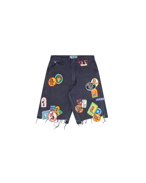 GENTLEMEN'S DOUBLE-WIDE CARPENTER SHORT
